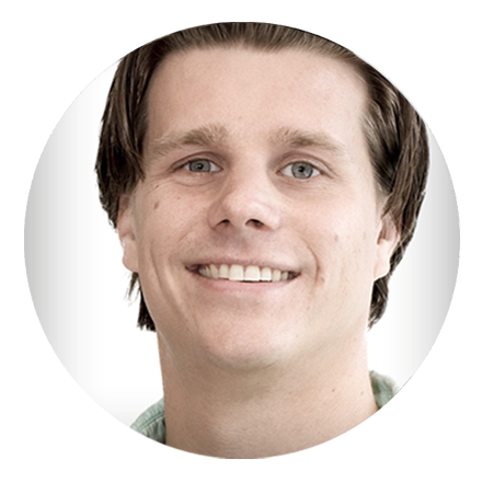 Profielfoto van Alex van Dun, developer bij iCrop